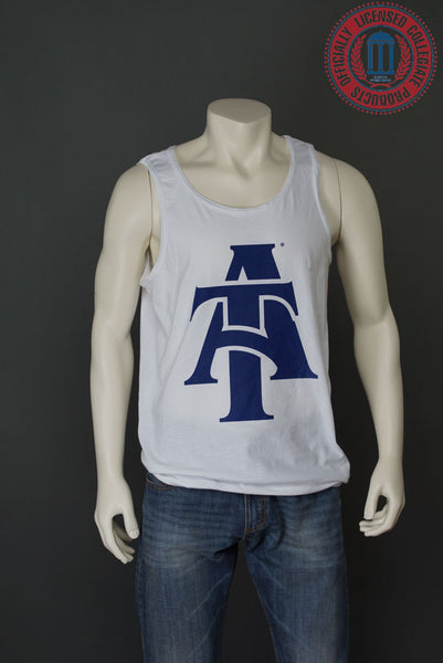 North Carolina A&T University "Pride" Men's Tank Top