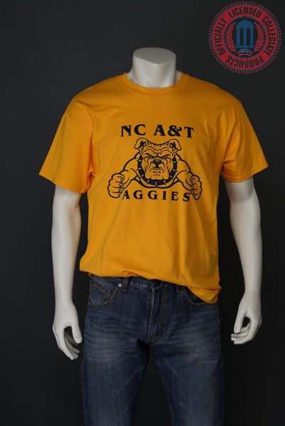 North Carolina A&T University "Aggies"