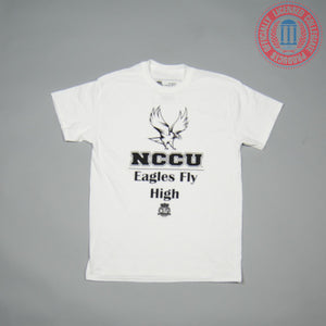 North Carolina Central University (Eagles FLY HIGH) Men Shirts