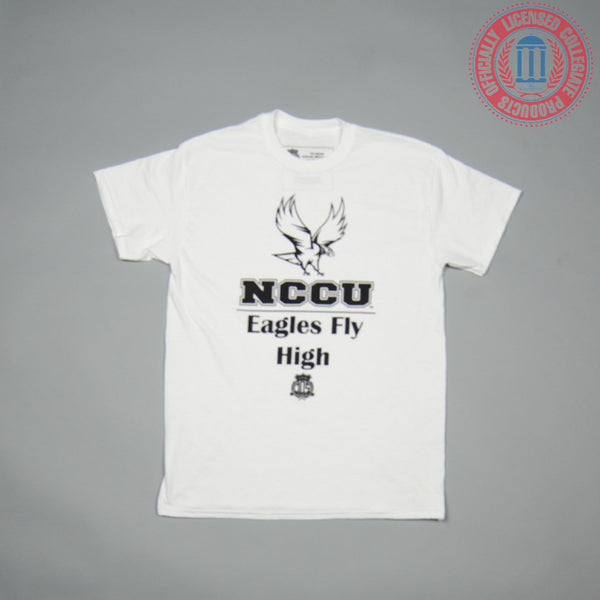 North Carolina Central University (Eagles FLY HIGH) Men Shirts