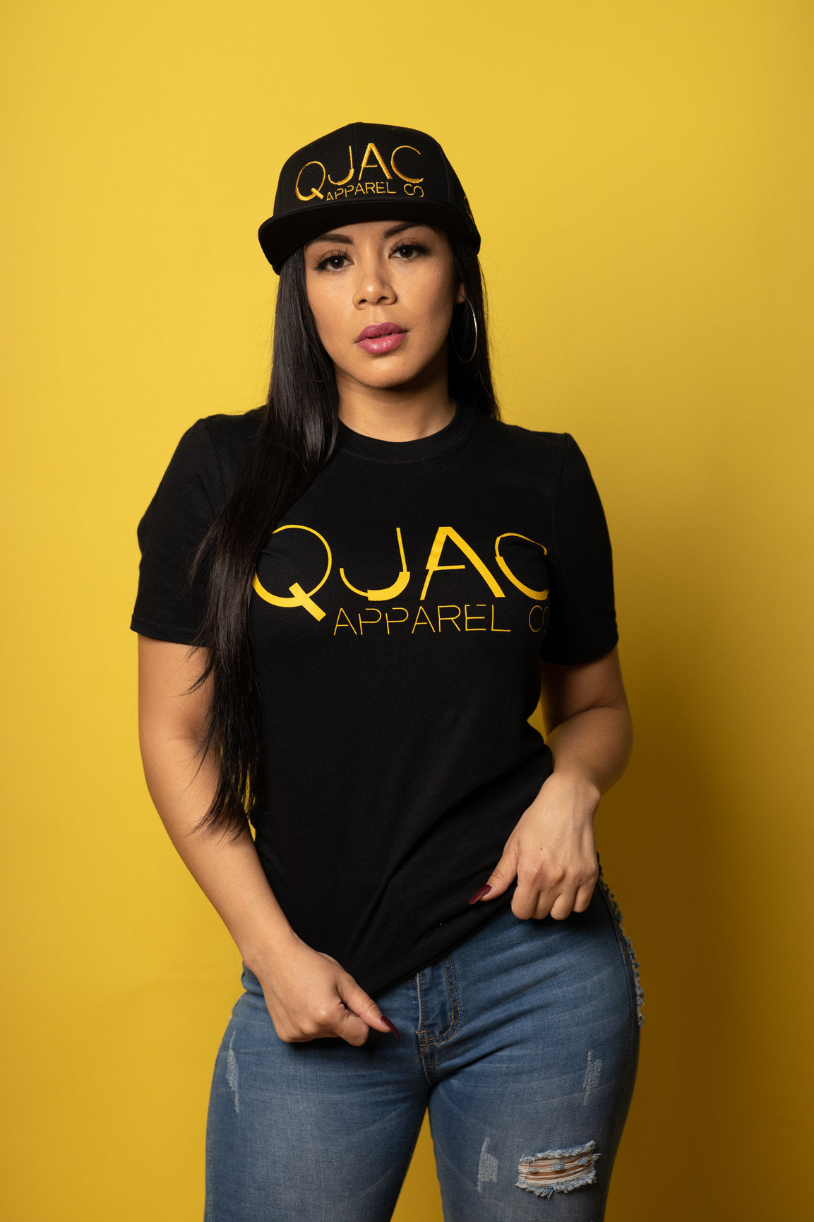 Signature QJAC Shirts (Uni-Sex SoftStyle)