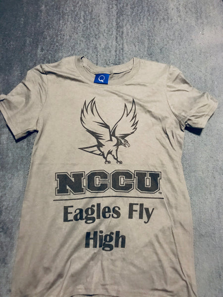 North Carolina Central University (Eagles FLY HIGH) Men Shirts