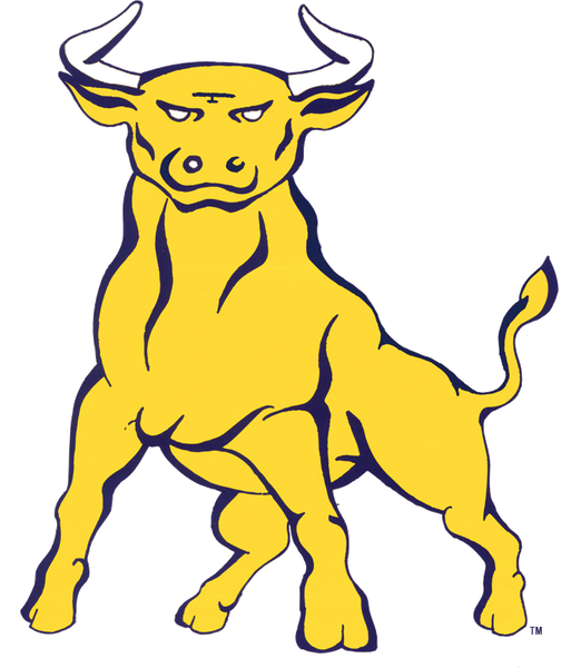 Johnson C. Smith (Golden Bull) Uni-Sex T-Shirt