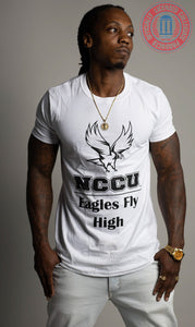 North Carolina Central University (Eagles FLY HIGH) Men Shirts